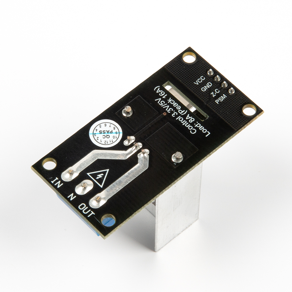 1-канальный диммер переменного тока ШИМ A3.3/5в 50/60Гц 220/110в